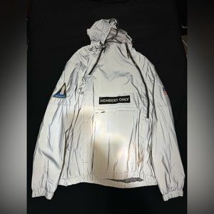 Members Only Reflective Jacket